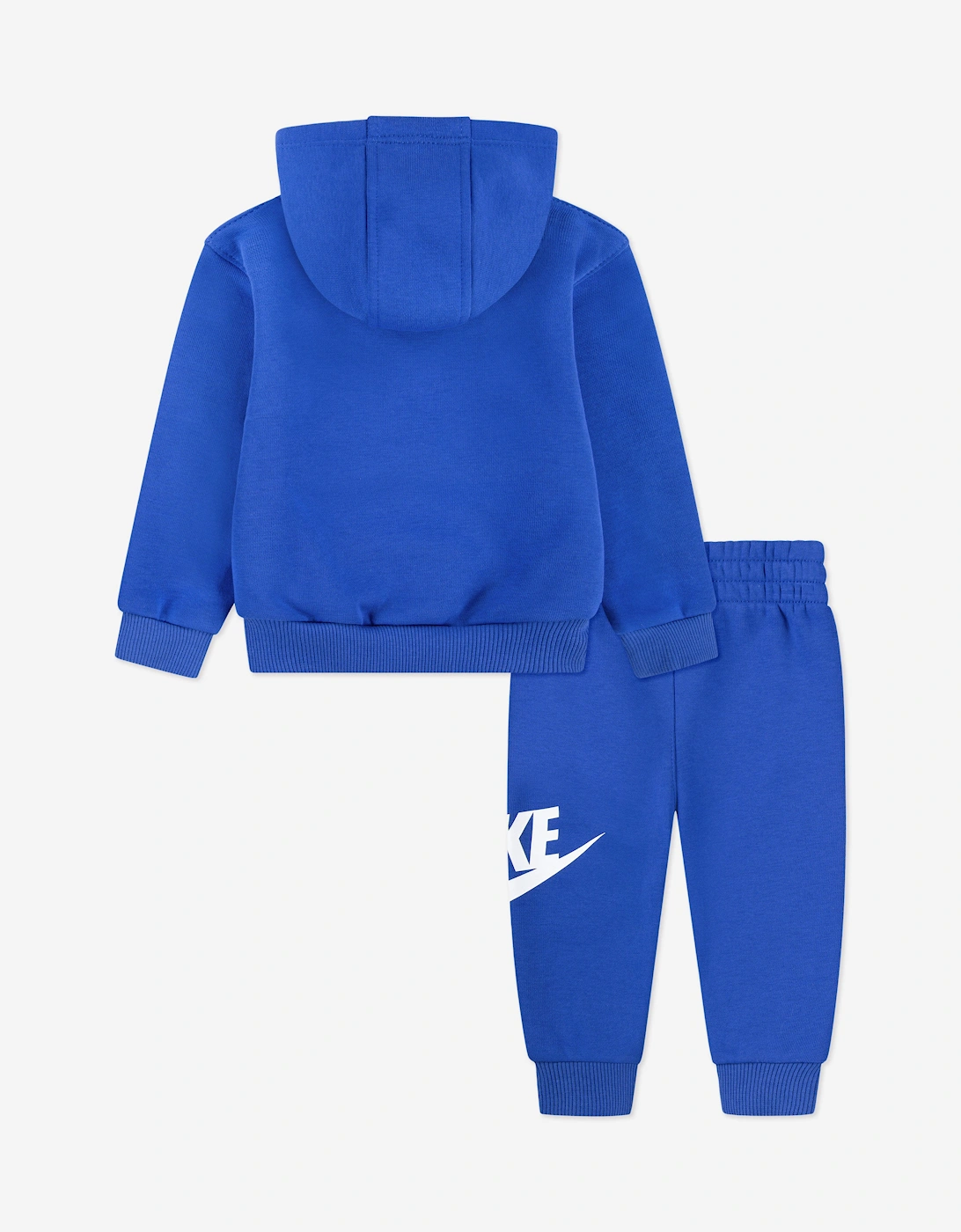 Kids Club Fleece Tracksuit in Blue