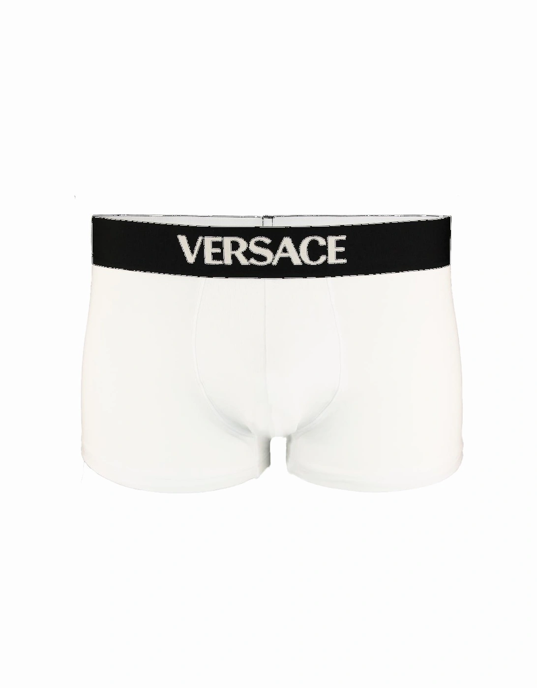 Essentials Low Rise Trunk in Tex Jersey, Optical White, 2 of 1