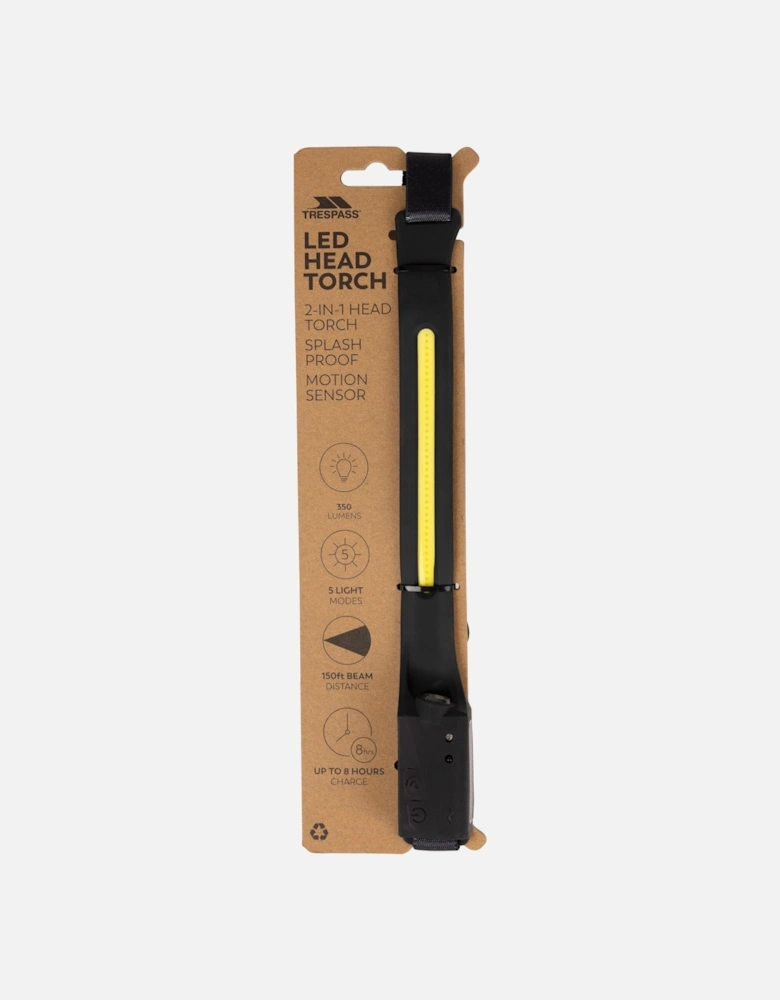 Pharus 2 in 1 Head Torch