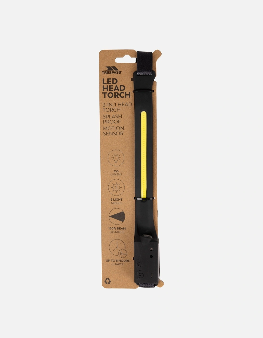 Pharus 2 in 1 Head Torch