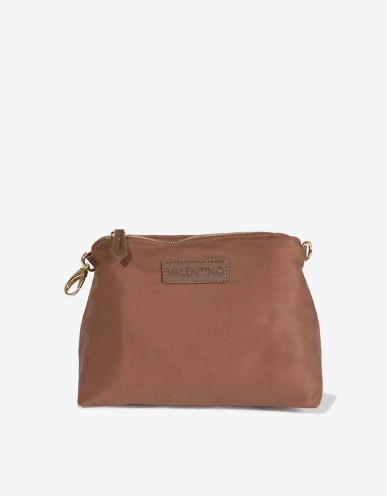 Post Re Tote Bag in Brown (33cm)