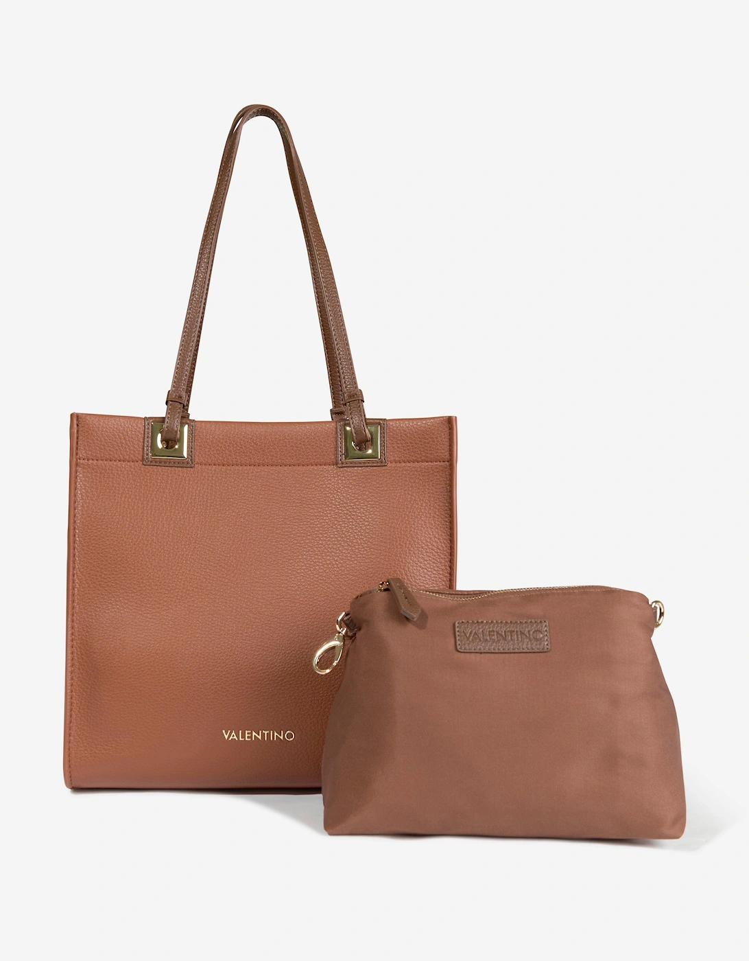 Post Re Tote Bag in Brown (33cm), 8 of 7
