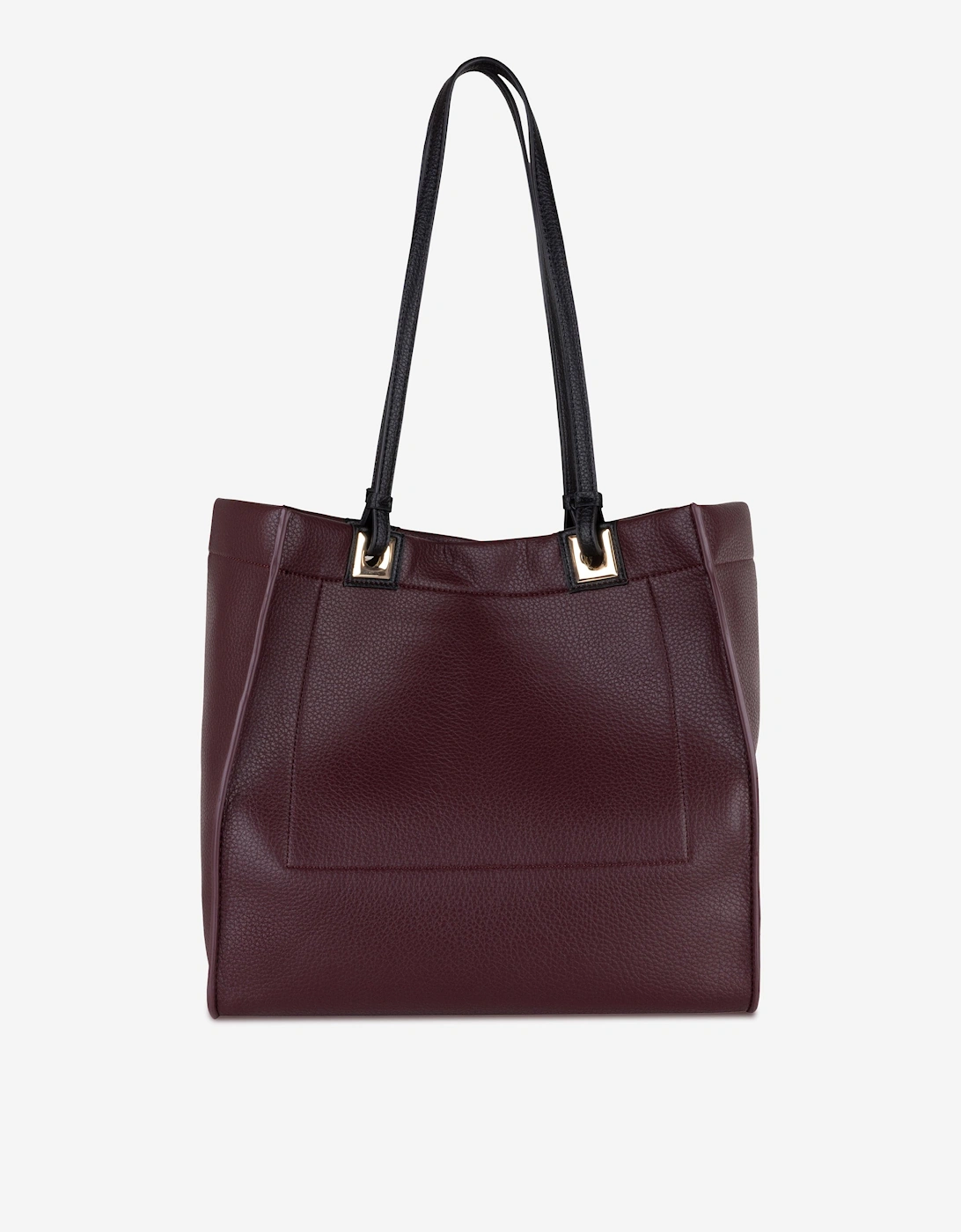 Post Re Tote Bag in Red (33cm)