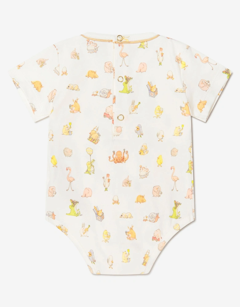 Baby Classic Choux Onesie