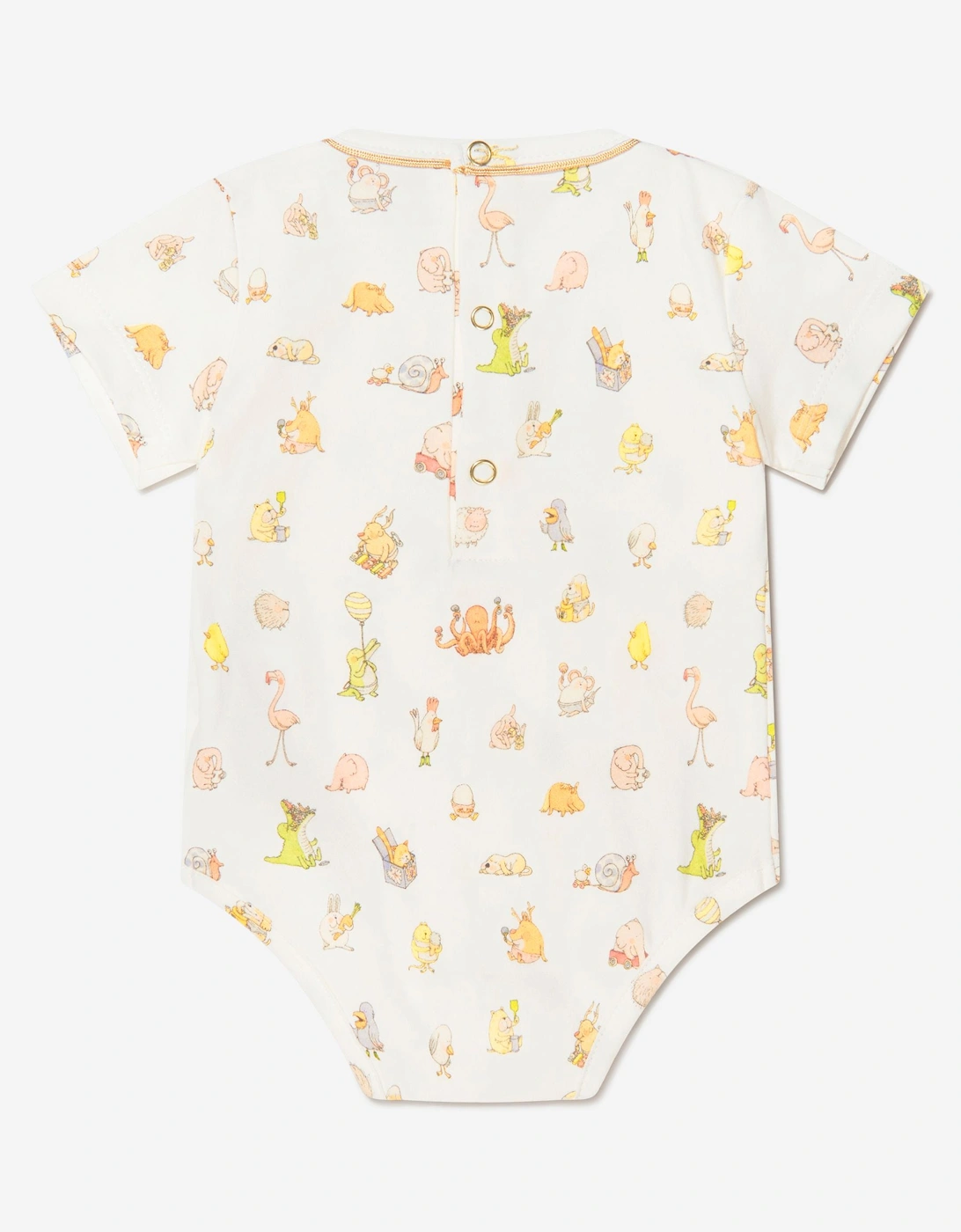 Baby Classic Choux Onesie