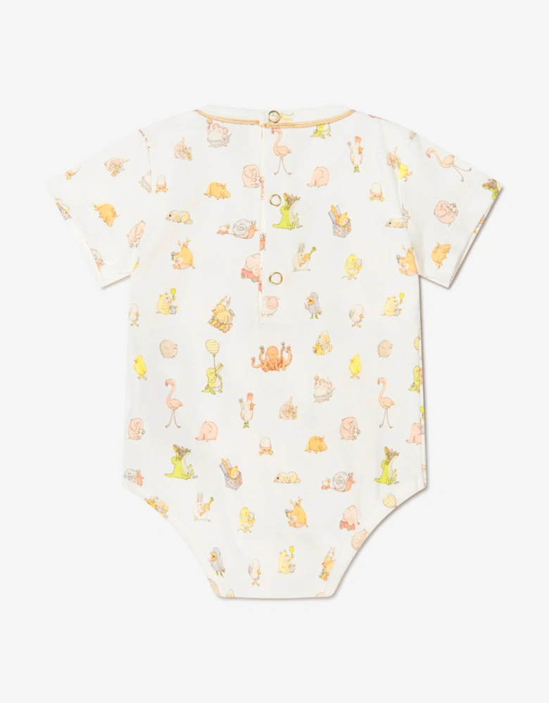 Baby Classic Choux Onesie