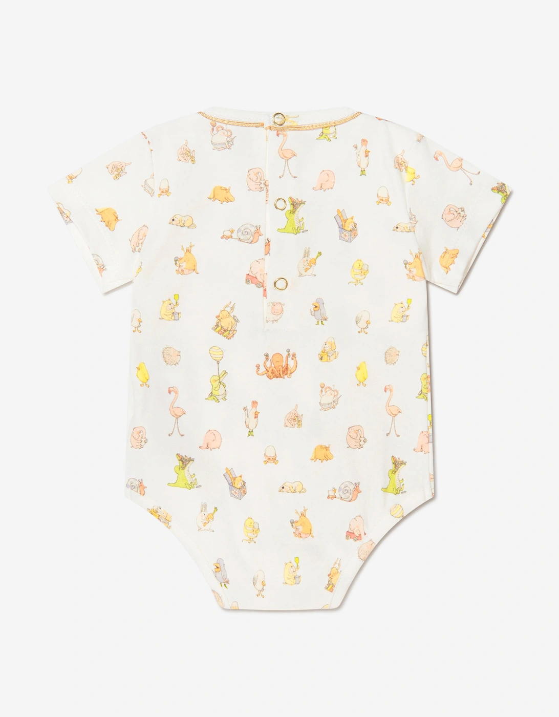 Baby Classic Choux Onesie