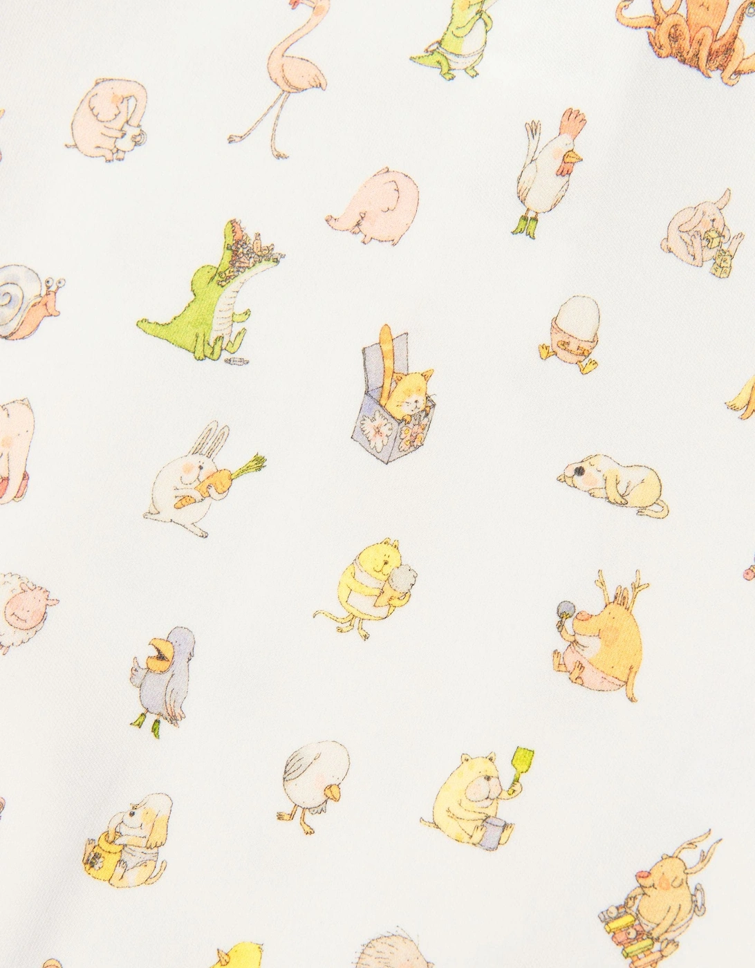 Baby Classic Choux Onesie