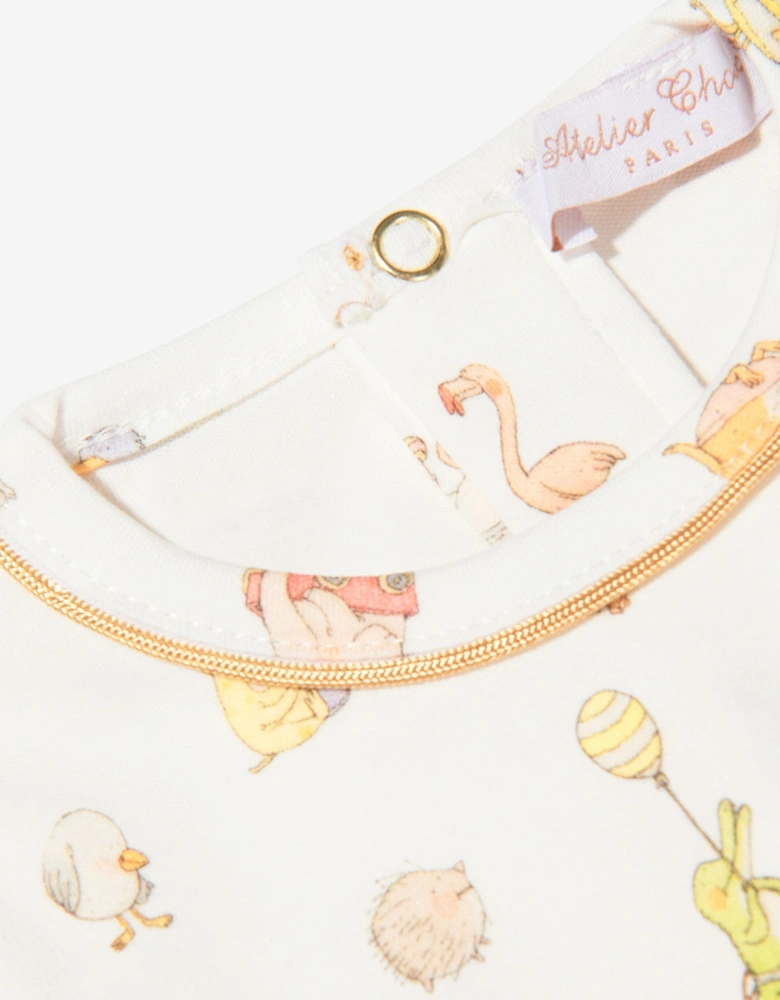 Baby Classic Choux Onesie