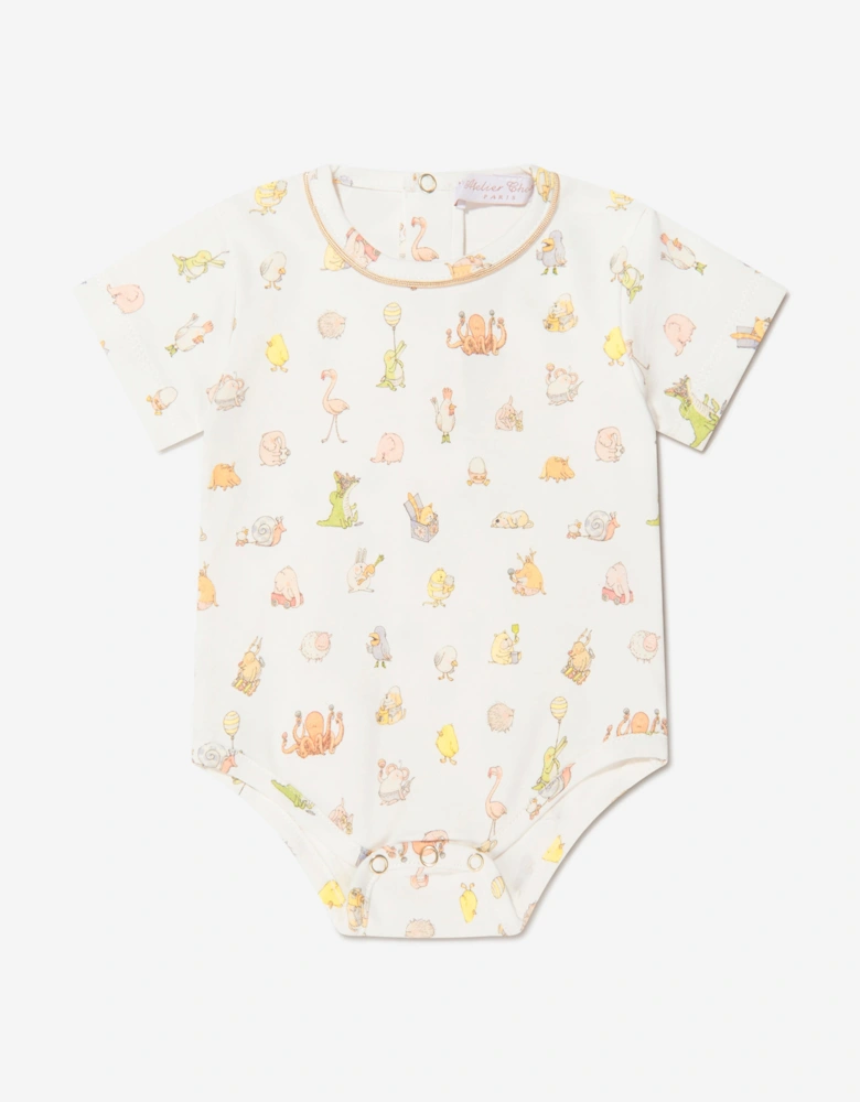 Baby Classic Choux Onesie