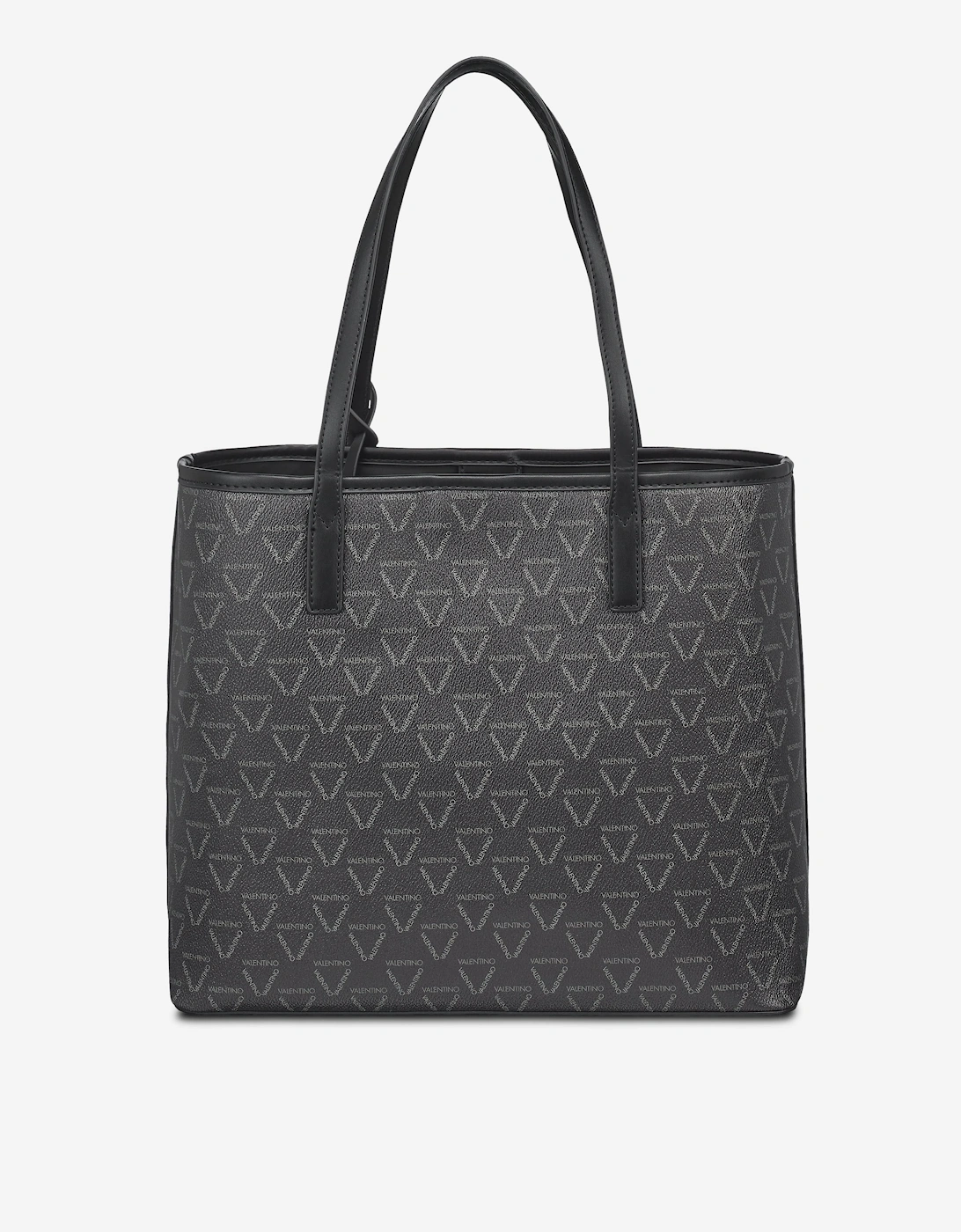 Lady Re Tote Bag in Black (36cm)