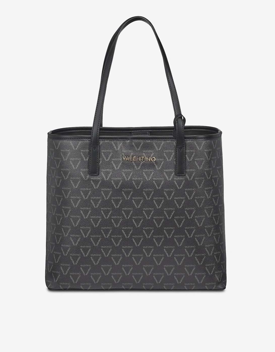 Lady Re Tote Bag in Black (36cm)