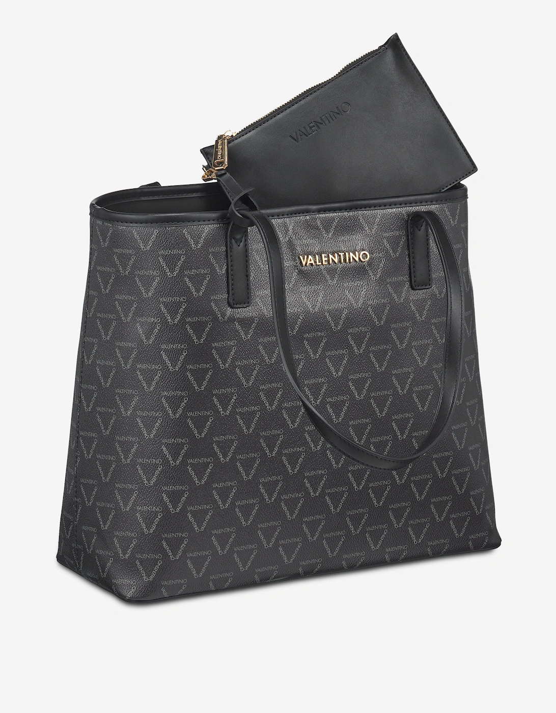 Lady Re Tote Bag in Black (36cm), 9 of 8