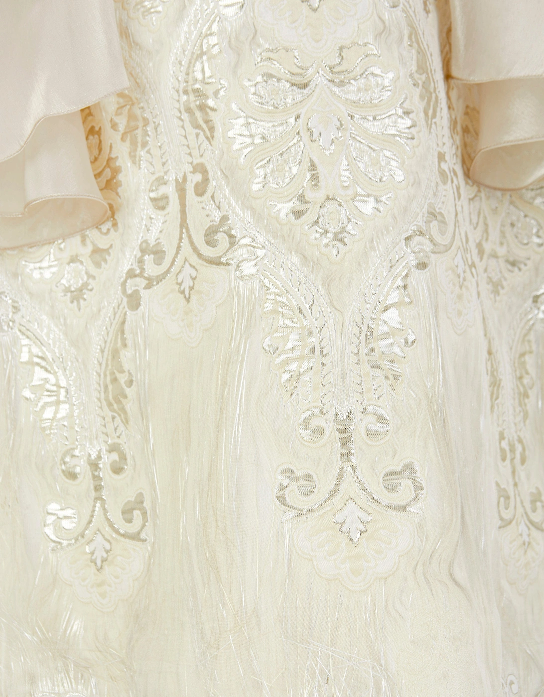 Girls Phoebe Occasion Dress in Gold