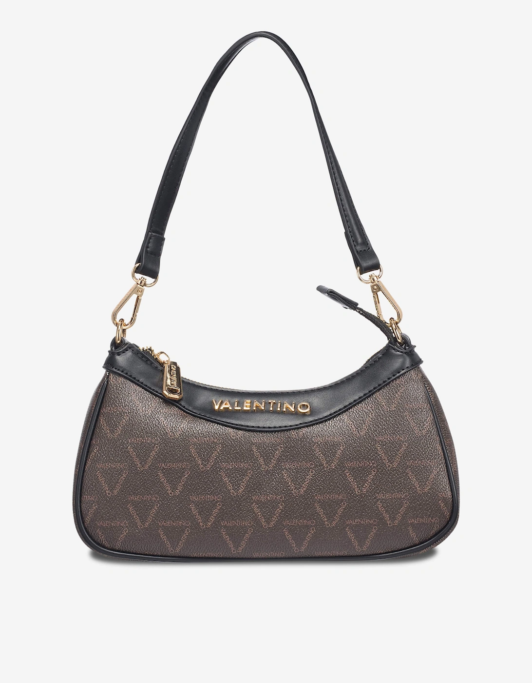 Lady Re Shoulder Bag in Black (25cm), 7 of 6
