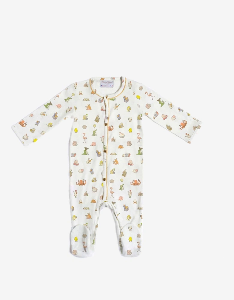 Baby Classic Choux Playsuit