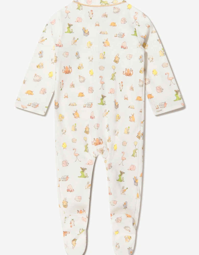Baby Classic Choux Playsuit