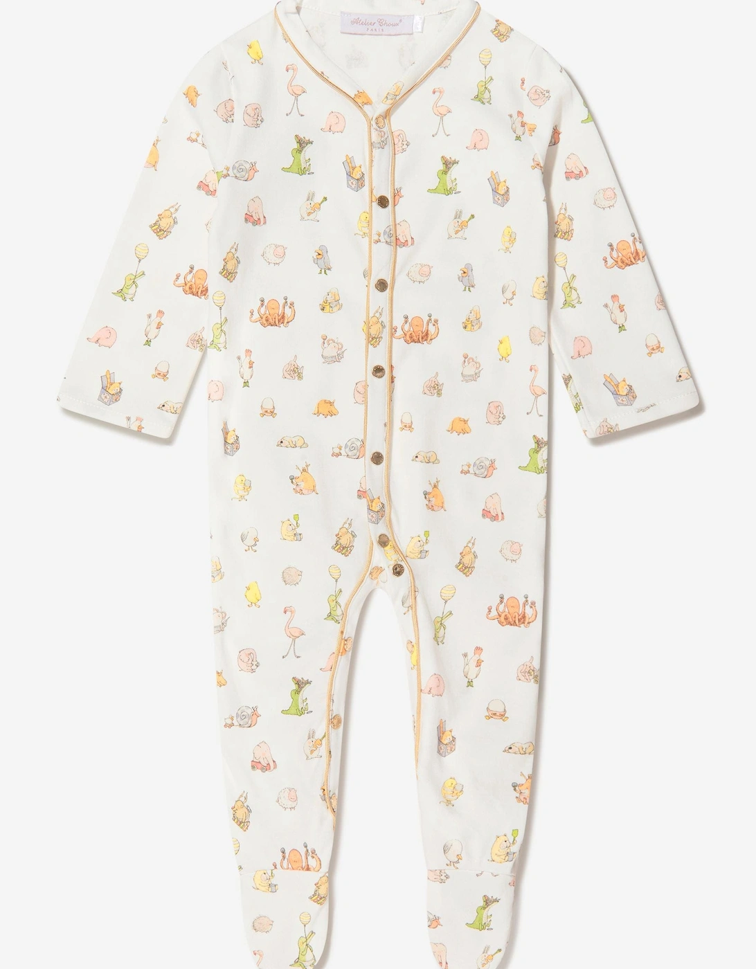 Baby Classic Choux Playsuit