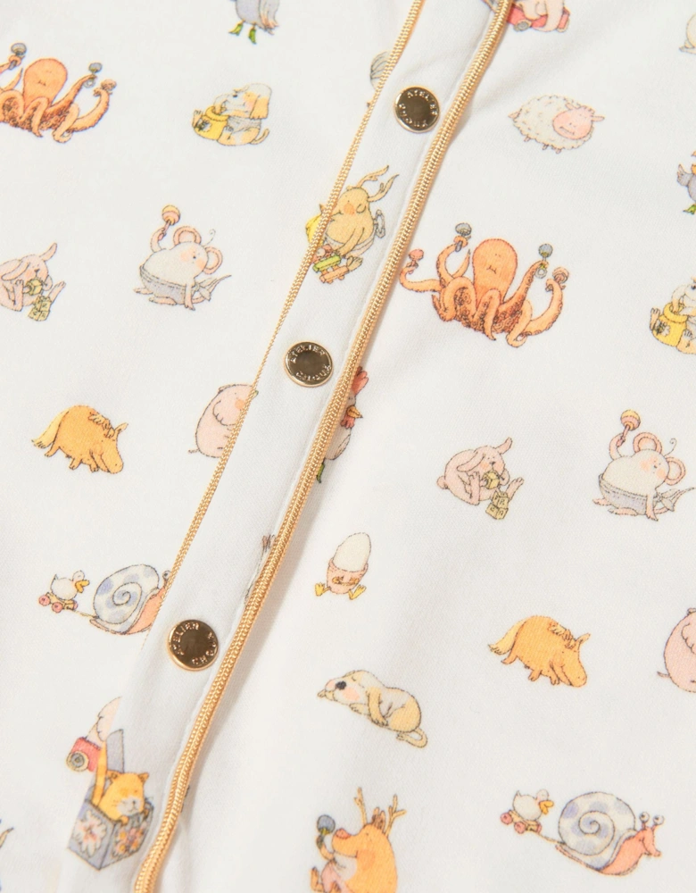Baby Classic Choux Playsuit