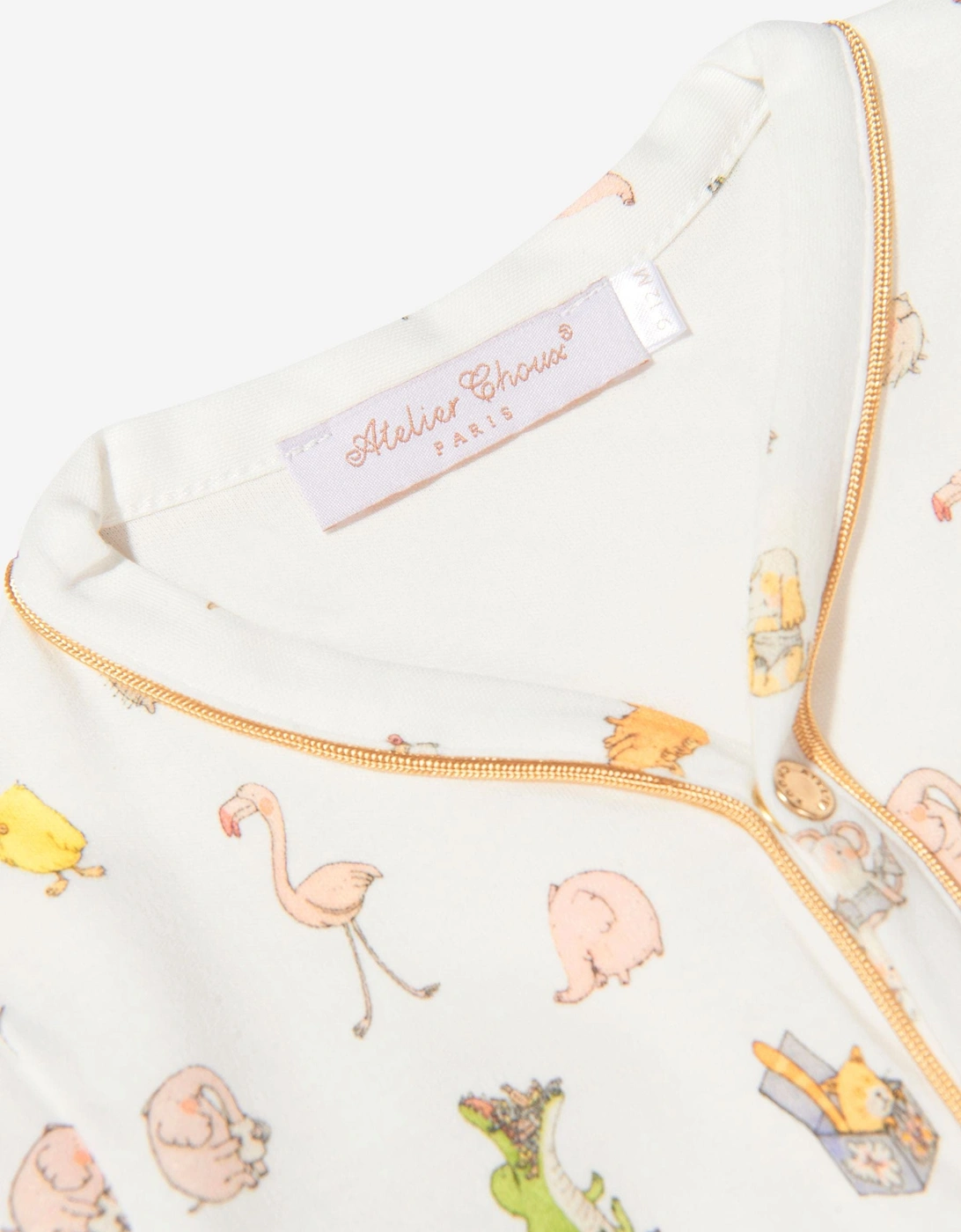 Baby Classic Choux Playsuit