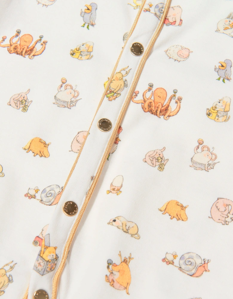 Baby Classic Choux Playsuit