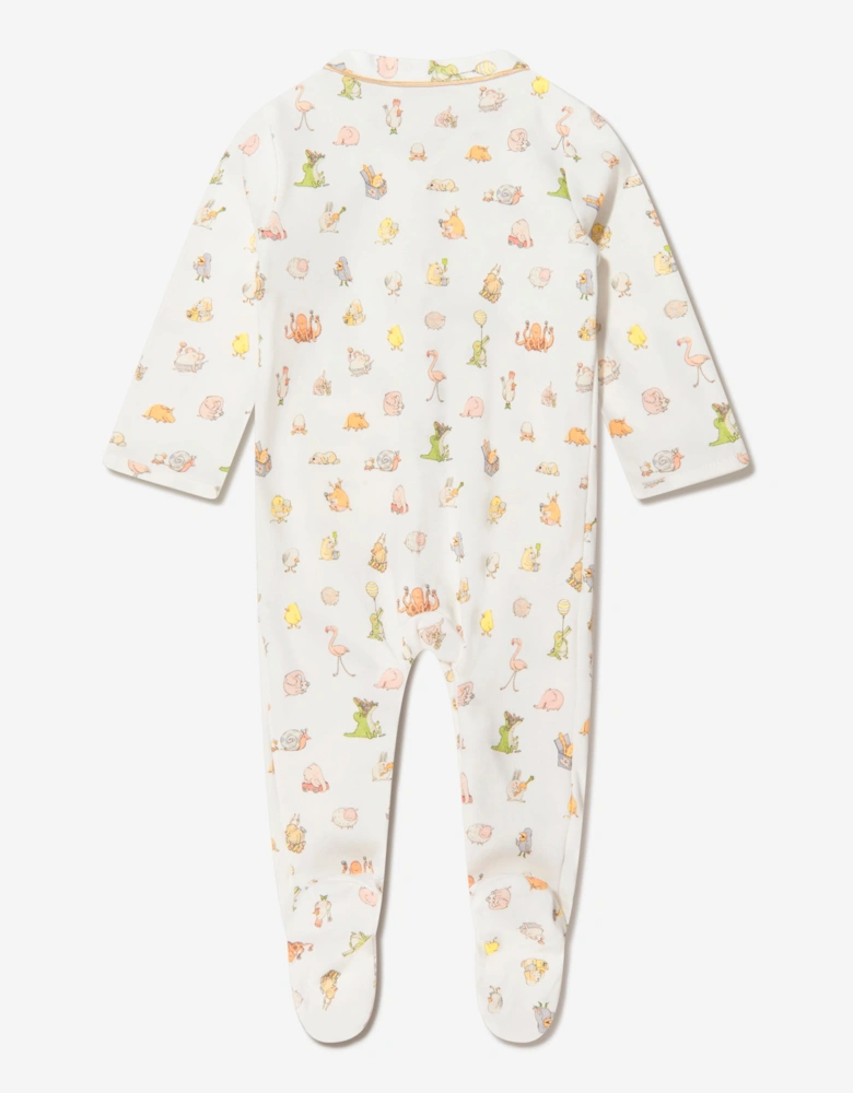 Baby Classic Choux Playsuit