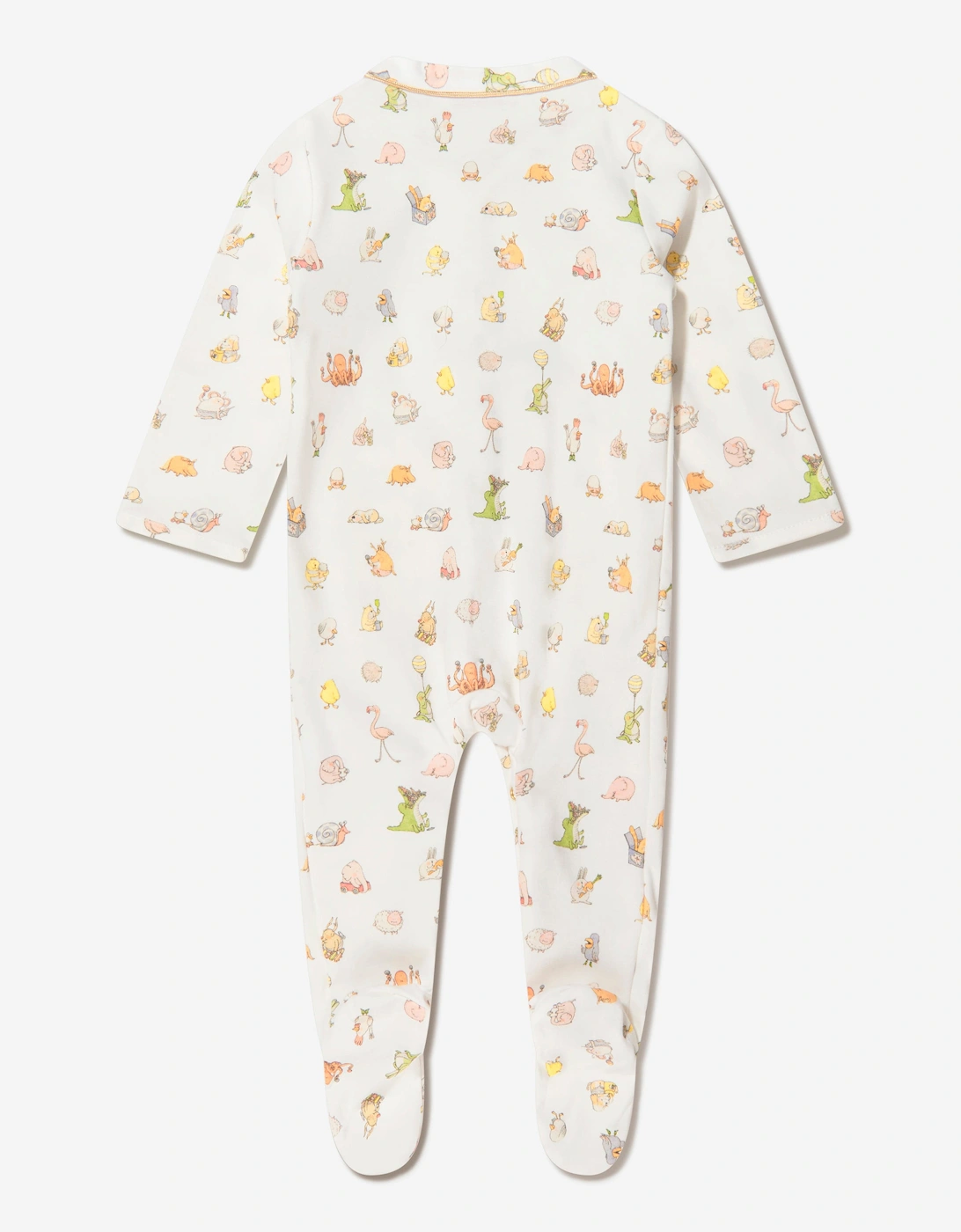 Baby Classic Choux Playsuit