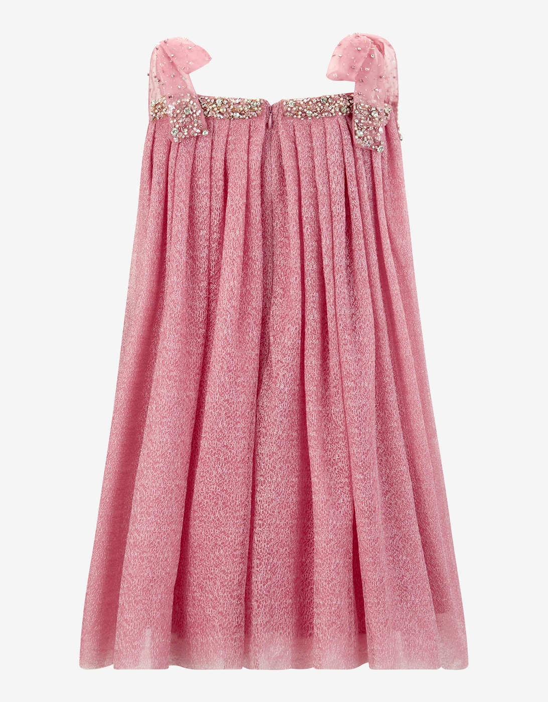 Girls Este Occasion Dress in Pink