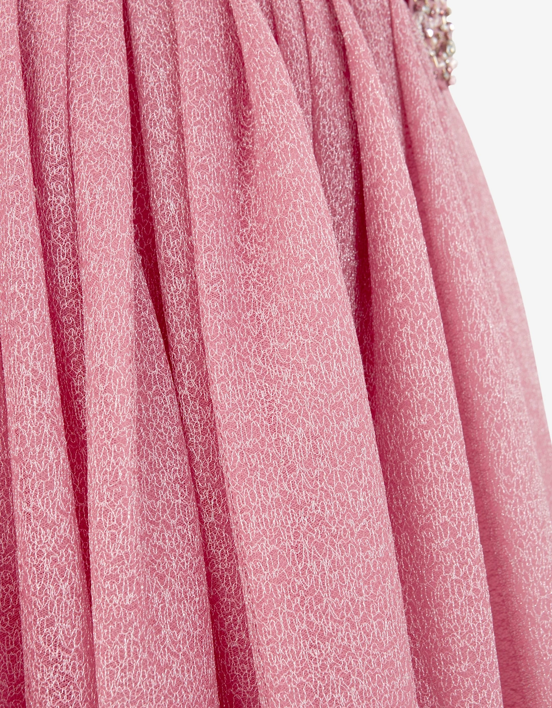Girls Este Occasion Dress in Pink