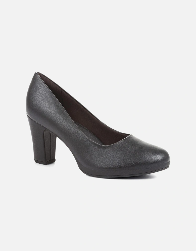 High Heel Court Shoes