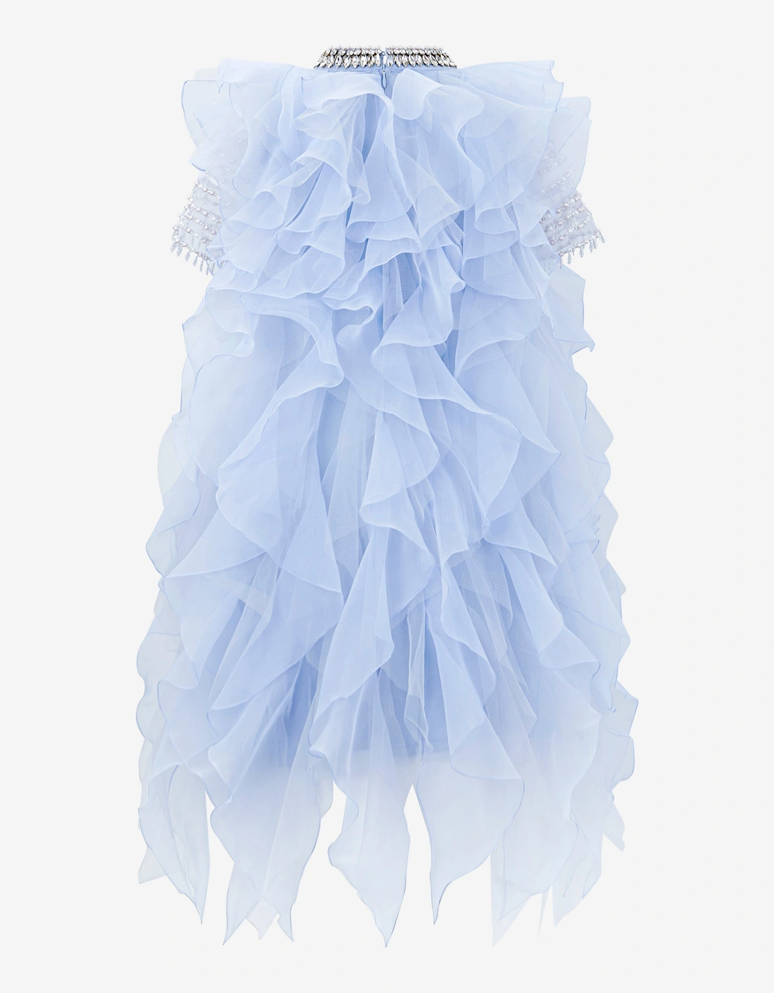 Girls Twyla Occasion Dress in Blue