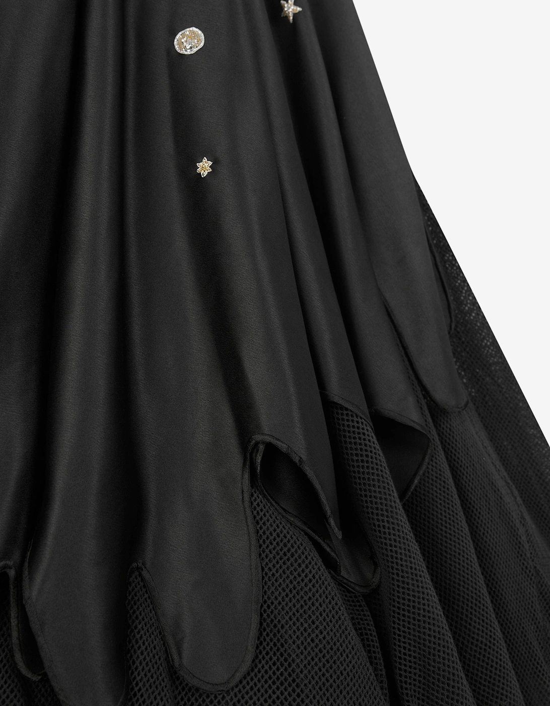 Girls Wednesday Occasion Dress in Black