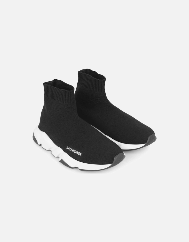Kids Speed Trainers in Black