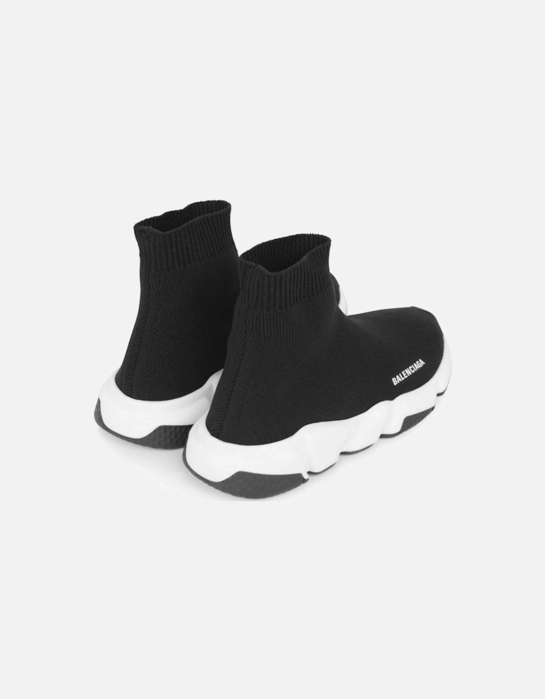 Kids Speed Trainers in Black