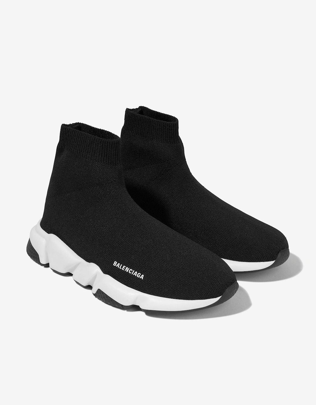 Kids Speed Trainers in Black
