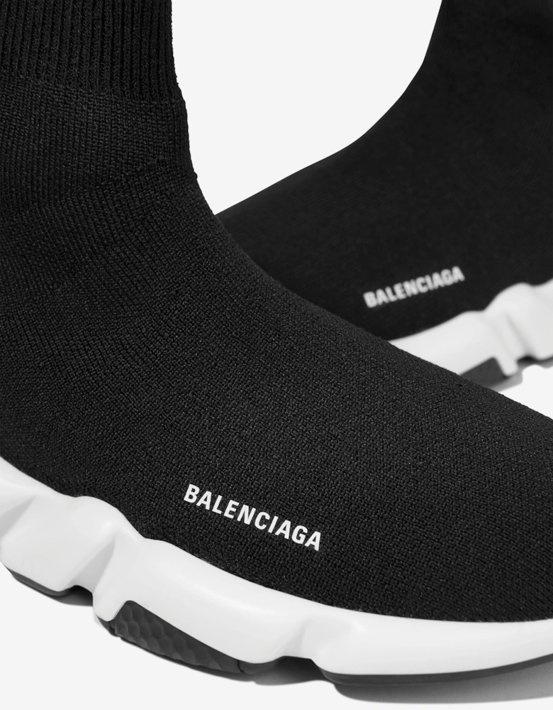 Kids Speed Trainers in Black