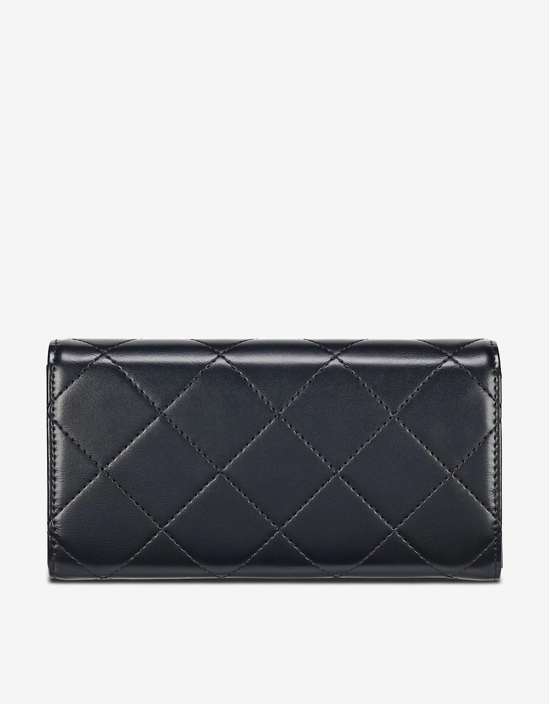 Nur Re Wallet in Black (19.5cm)
