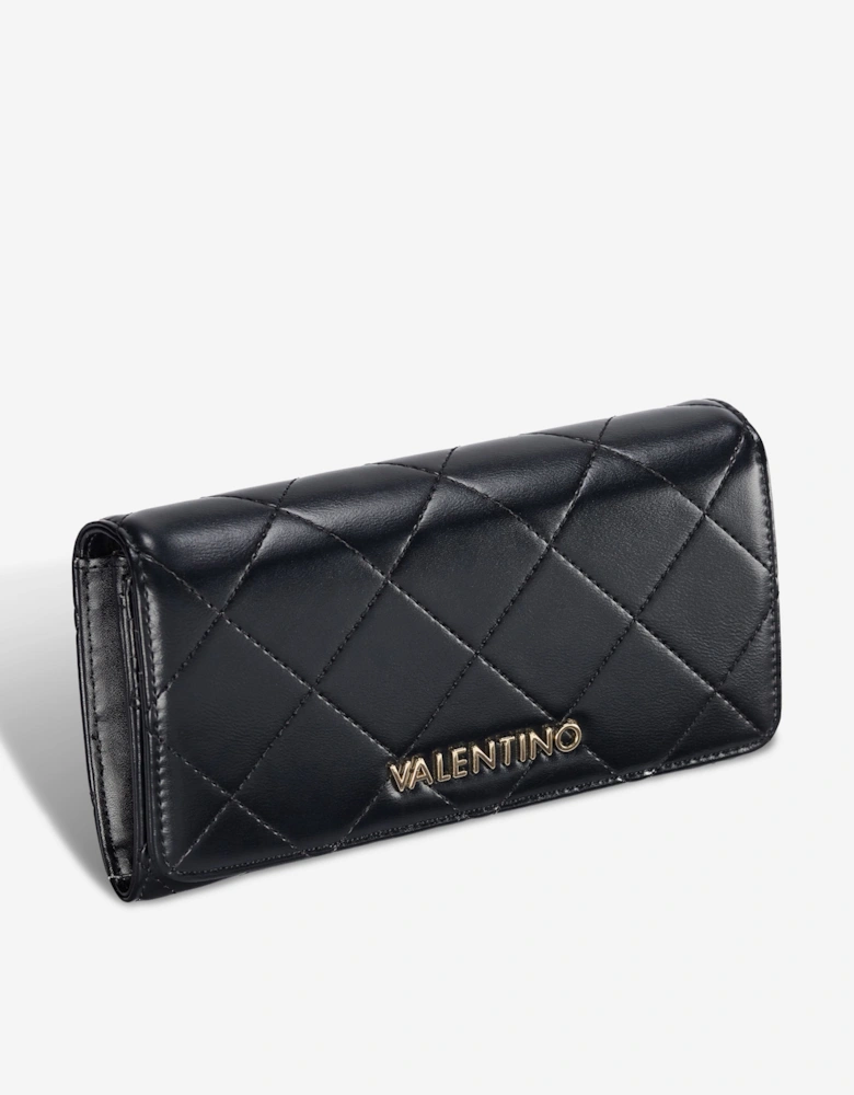 Nur Re Wallet in Black (19.5cm)