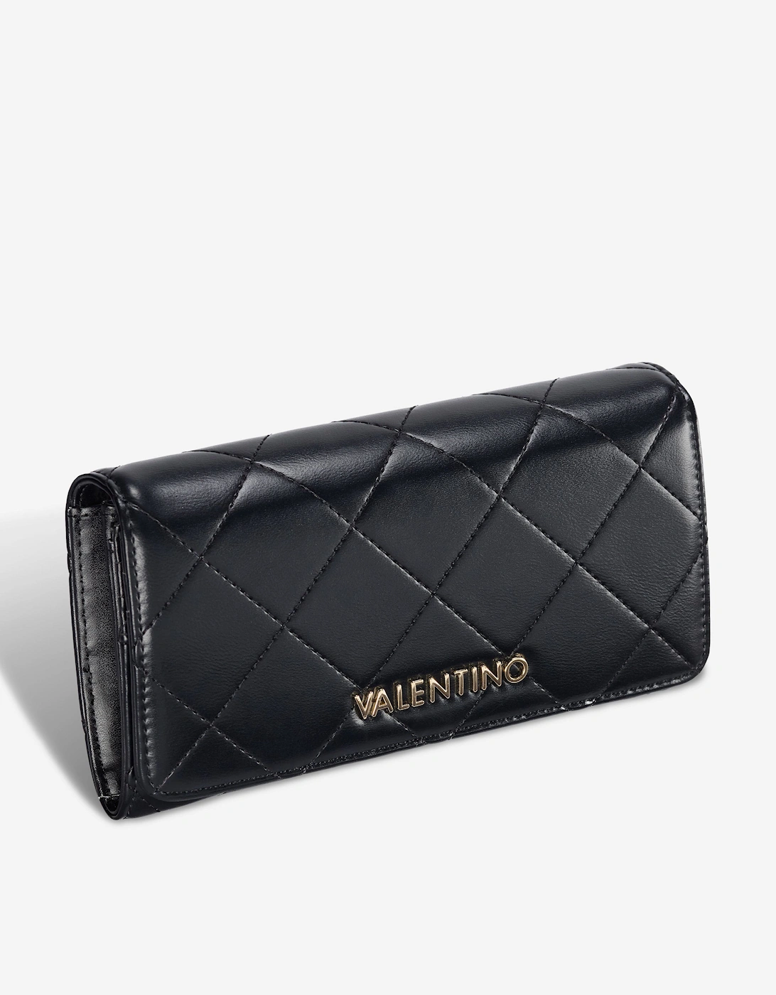Nur Re Wallet in Black (19.5cm)
