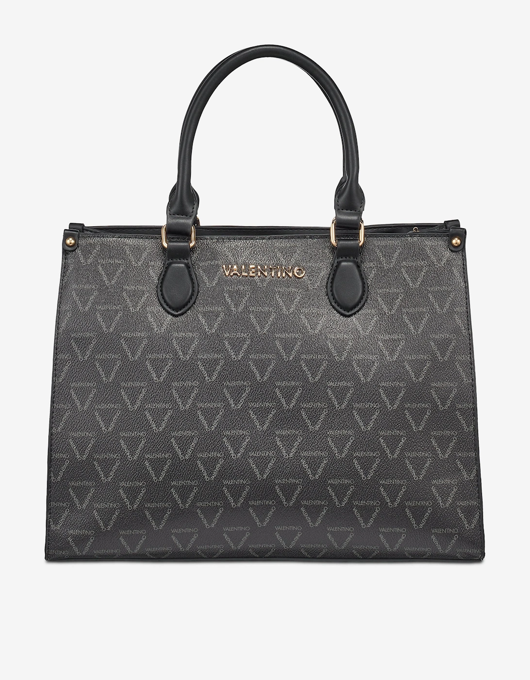 Lady Re Tote Bag in Black (35cm), 7 of 6