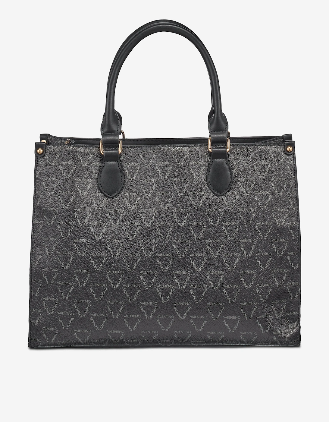 Lady Re Tote Bag in Black (35cm)
