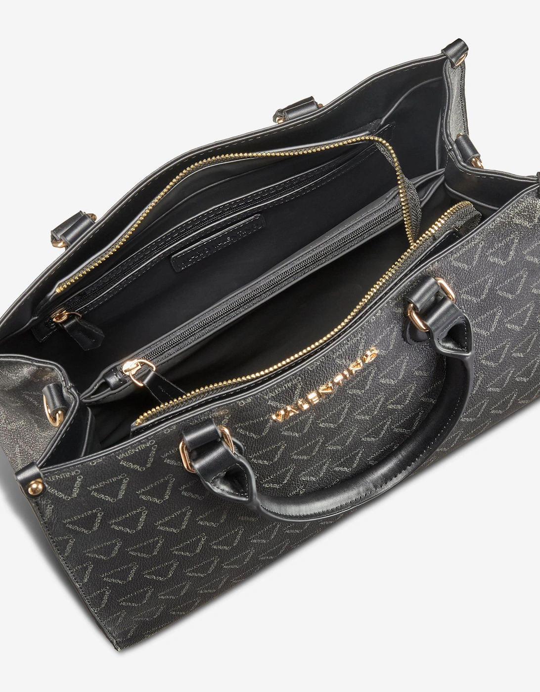 Lady Re Tote Bag in Black (35cm)
