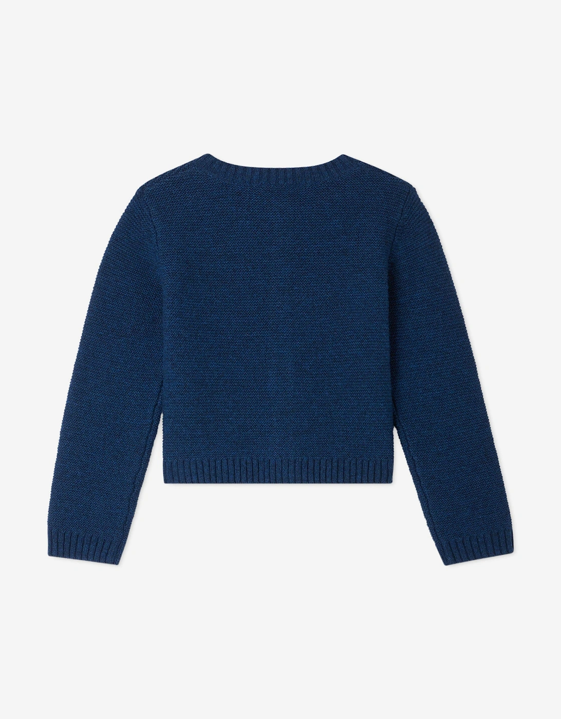 Girls Toscane Cardigan in Blue