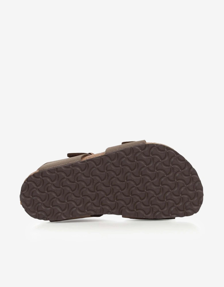 Kids New York Sandals in Brown