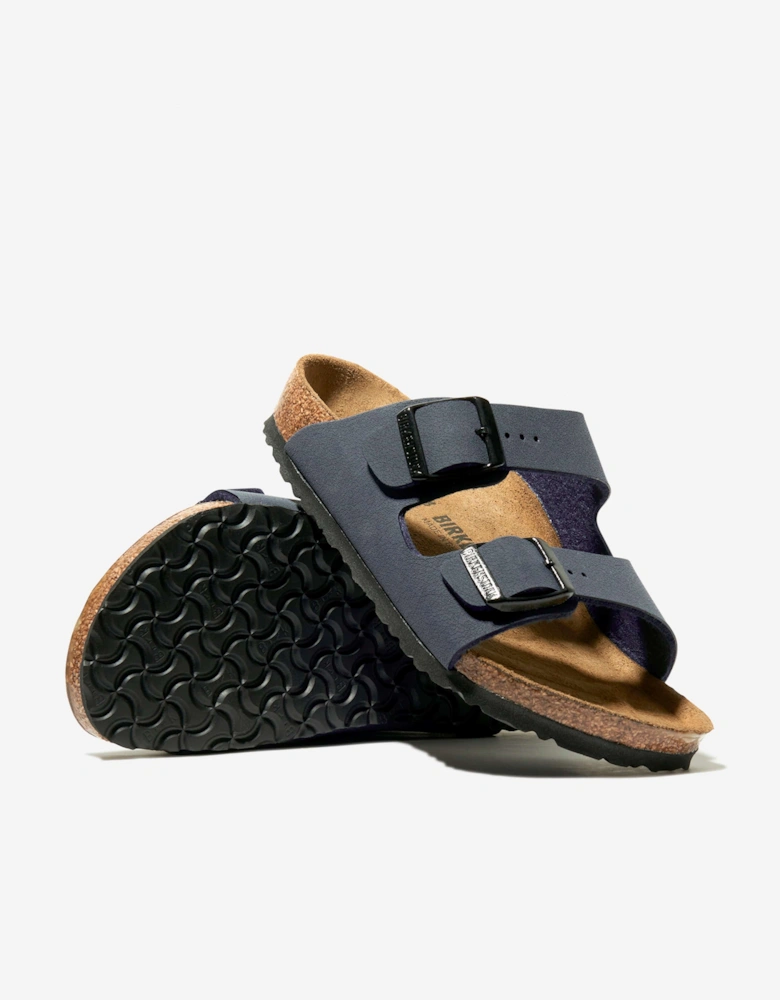 BIRKENSTOCK Boys Arizona Sandals in Navy