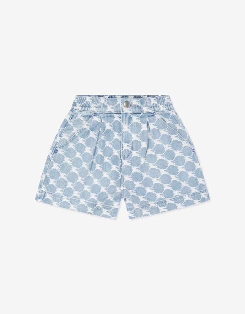 Girls Nicoletta Shorts in Blue