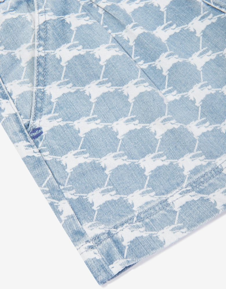 Girls Nicoletta Shorts in Blue
