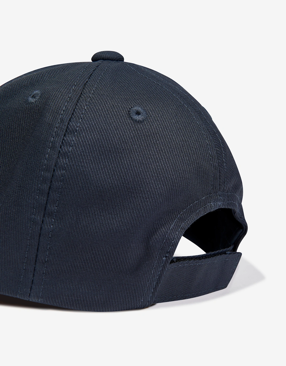 Kids Logo Baseball Cap in Navy