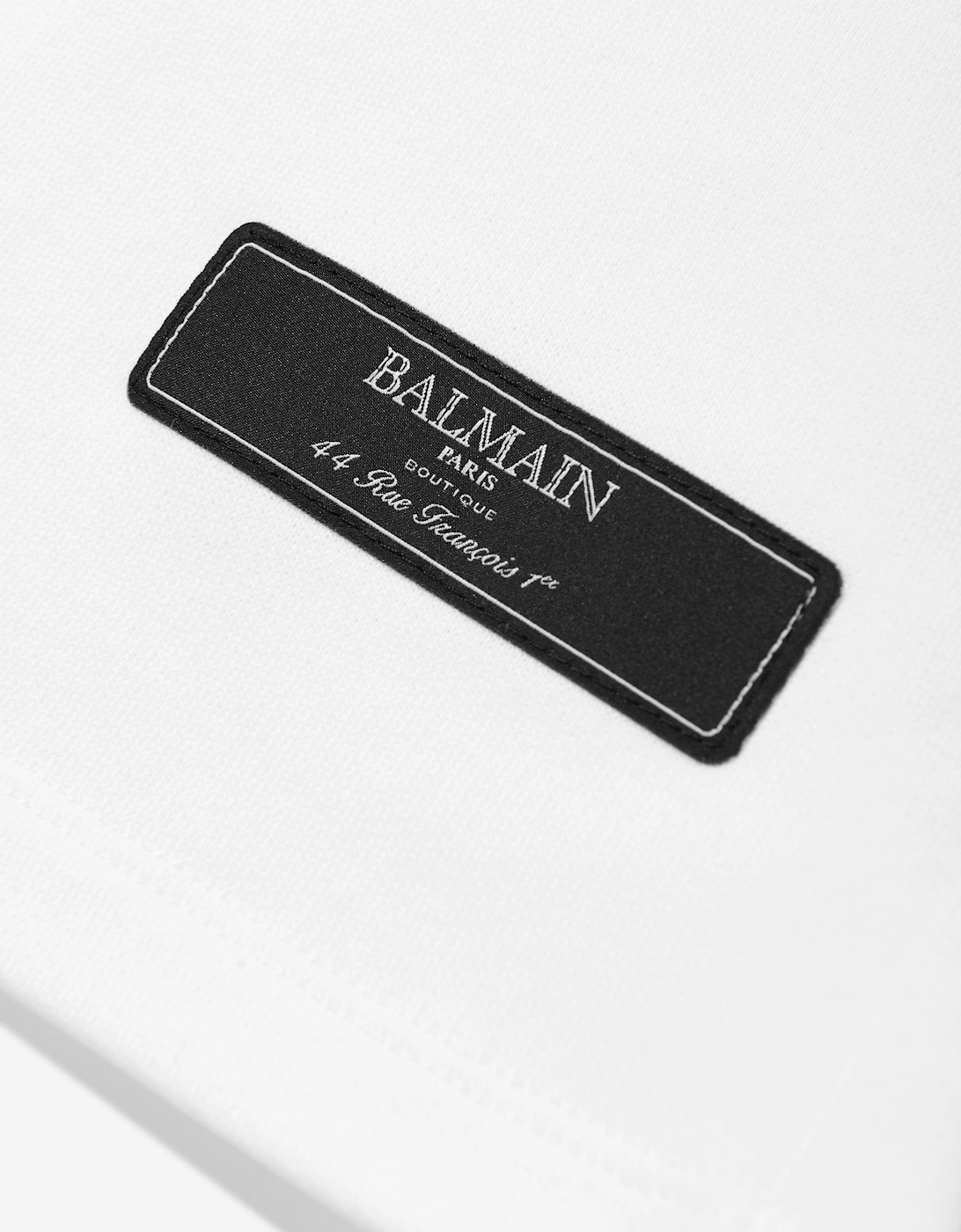 Kids Logo Jersey Shorts in White