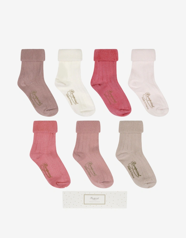 Baby Girls Socks